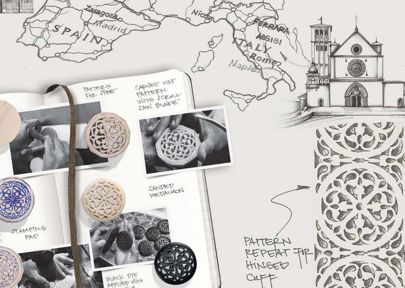 Carmen Radulescu - Brighton Designer